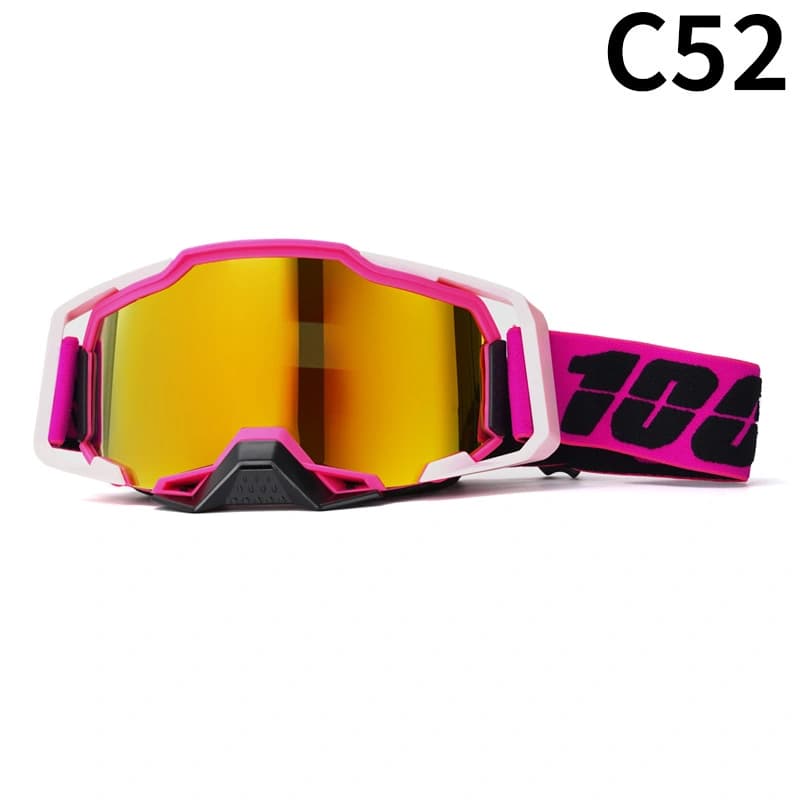 Ochelari Roz - Lentila colorata
